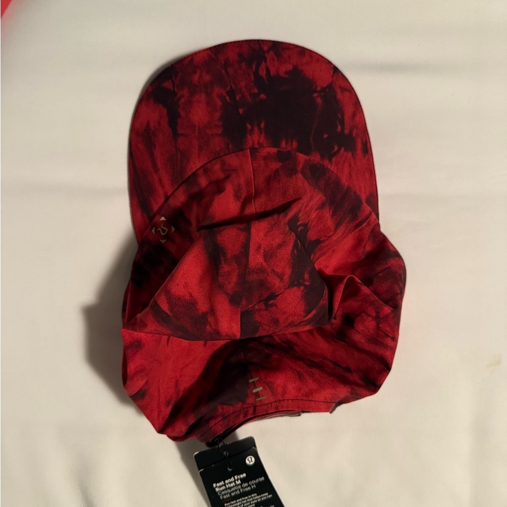 Lululemon Fast and Free Hat